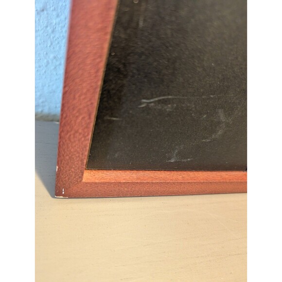 Disney Precious Moments Minnie & Alice 15x19 Framed Art Aaron Brothers Teacup - Picture 9 of 16